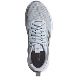 Zapatillas de running Adidas Fluidstreet W FY8480 azul 2