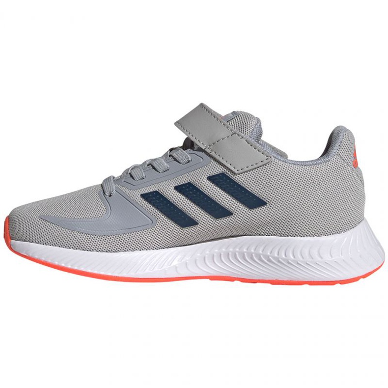 Zapatillas adidas Runfalcon 2.0 Jr FZ0115 gris 1