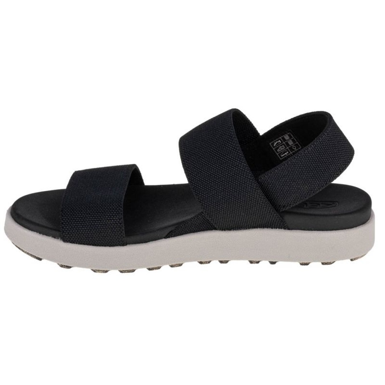 Sandalias Elle Backstrap W 1022620 de Keen negro 1