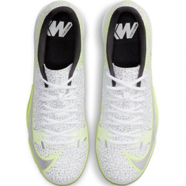 Zapatillas de fútbol Nike Mercurial Vapor 14 Academy Tf M CV0978-107 multicolor blanco 1