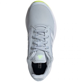 Zapatillas de running Adidas Galaxy 5 W FY6745 gris 1