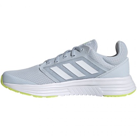 Zapatillas de running Adidas Galaxy 5 W FY6745 gris 2