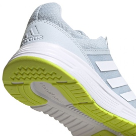 Zapatillas de running Adidas Galaxy 5 W FY6745 gris 4