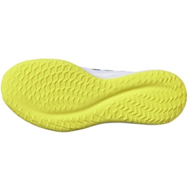 Zapatillas de running Adidas Fluidstreet M FY8459 blanco azul 5