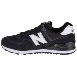 New Balance M ML574EE2 negro 1