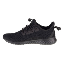 Botas Kappa Capilot M 242961-1111 negro 1
