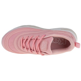Zapatos Kappa Squince W 242842-2110 rosado 2