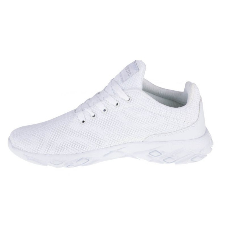 Zapatos Kappa Pauto Oc M 242855OC-1014 blanco 1 Zapatos Kappa Pauto Oc M 242855OC-1014 blanco 1