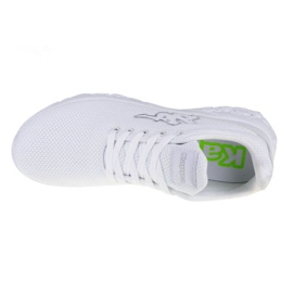 Zapatos Kappa Pauto Oc M 242855OC-1014 blanco 2