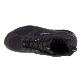 Zapatos Kappa Yero M 243003-1111 negro 2