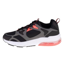 Zapatos Kappa Yero M 243003-1129 negro 1