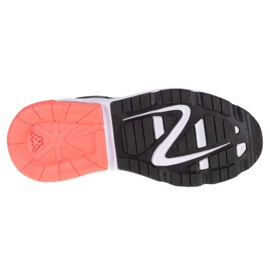 Zapatos Kappa Yero M 243003-1129 negro 3
