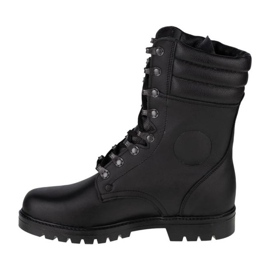 Zapatos Protektor Stratus Commander Ii 065-657 negro 1