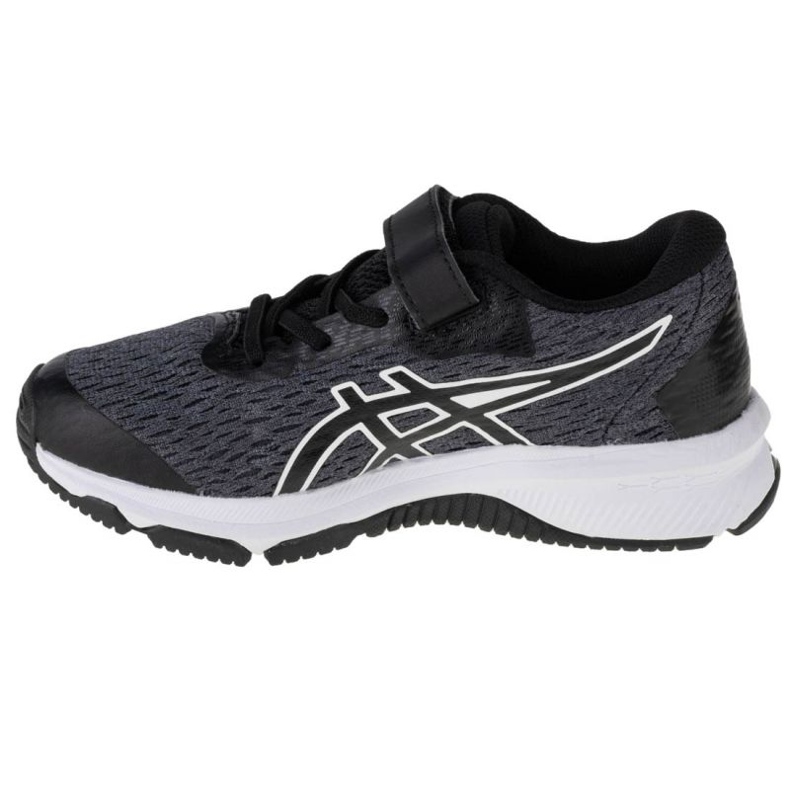 Asics GT-1000 9 Ps Jr 1014A151-004 negro 1