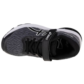 Asics GT-1000 9 Ps Jr 1014A151-004 negro 2