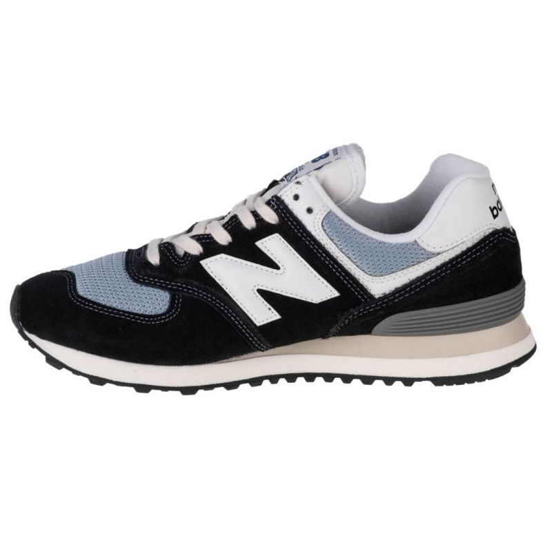 New Balance M ML574HF2 negro multicolor 1