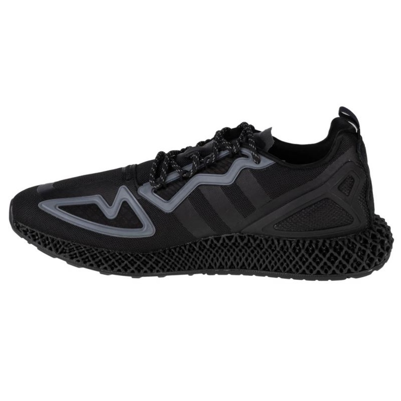 Zapatillas Adidas Zx 2K 4D M FZ3561 negro 1