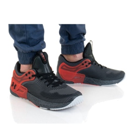 Under Armour Ua Hovr Apex 2 M 30235007-102 negro 1