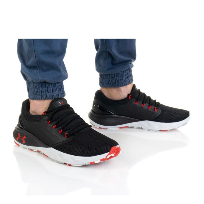 Under Armour Ua Charged Vantage Marble M 3024734-001 negro 1