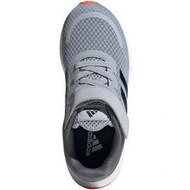 Zapatillas Adidas Duramo Sl C Jr FY9170 gris 1 Zapatillas Adidas Duramo Sl C Jr FY9170 gris 1