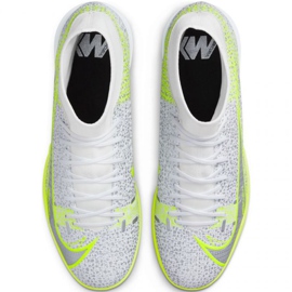 Zapatillas de fútbol Nike Mercurial Superfly 8 Academy Ic M CV0847 107 gris plata 2