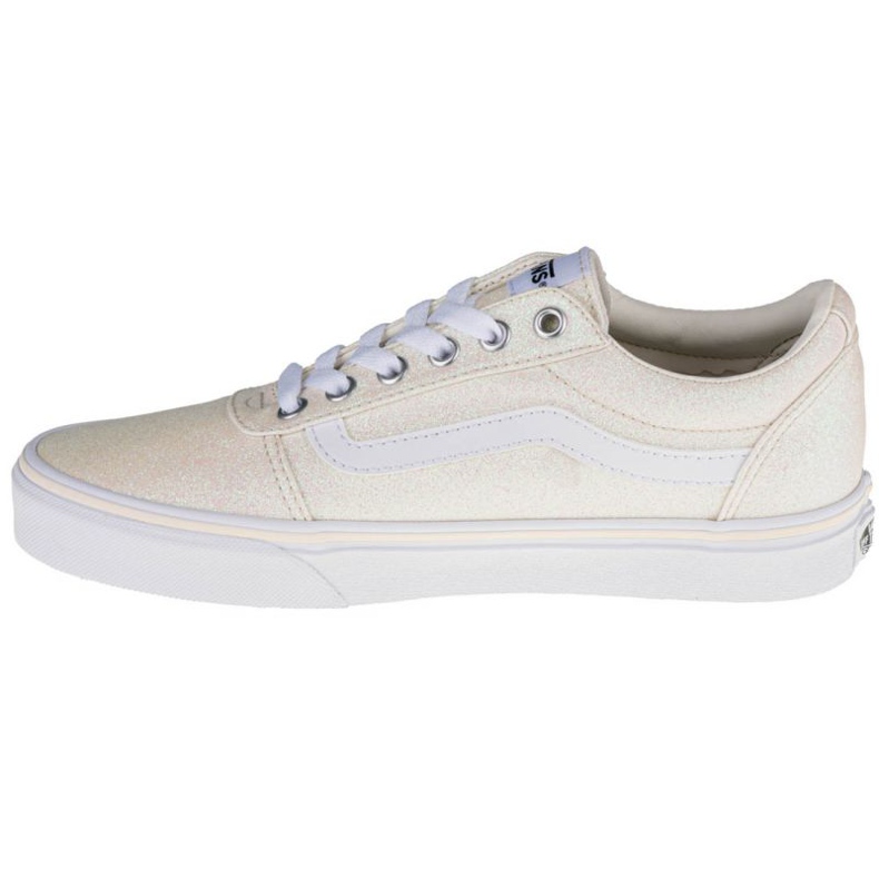Zapatillas Vans Ward Glitter W VN0A3IUNXY2 rosa 1