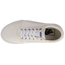 Zapatillas Vans Ward Glitter W VN0A3IUNXY2 rosado 2