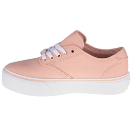 Vans Camden Platform Canvas W VN0A3TL8VV8 rosado 1 Vans Camden Platform Canvas W VN0A3TL8VV8 rosado 1