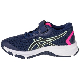 Zapatillas Asics GT-1000 9 Ps 1014A151-400 azul 1