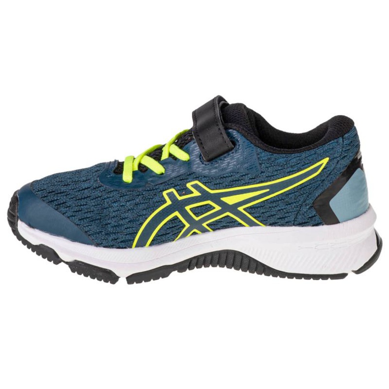 Asics GT-1000 9 Ps Jr 1014A151-406 azul 1