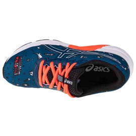 Asics Gel-Excite 7 Gs Jr 1014A181-401 azul 2