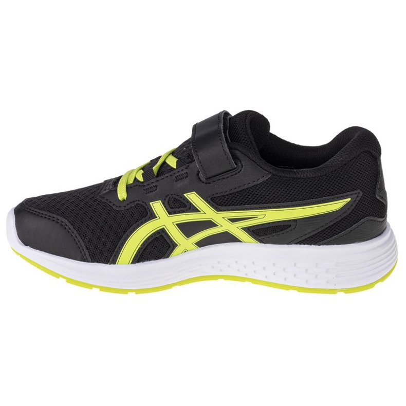 Calzado Asics Ikaia 9 Ps Jr 1014A132-002 negro 1