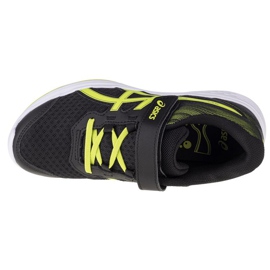 Calzado Asics Ikaia 9 Ps Jr 1014A132-002 negro 2