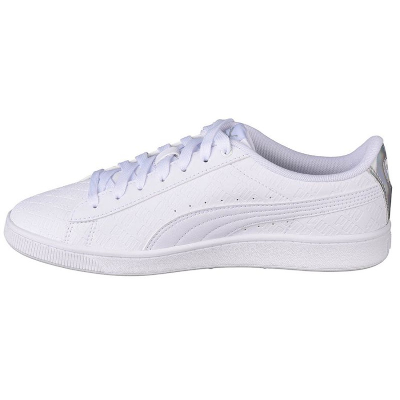 Zapatillas Puma Vikky V2 Sig-Iri W 380668 01 blanco 1