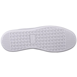Zapatillas Puma Vikky V2 Sig-Iri W 380668 01 blanco 3