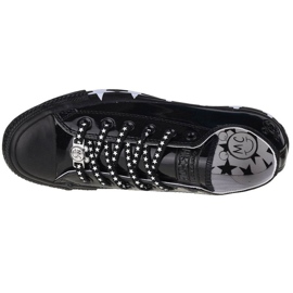 Zapatillas Converse Chuck Taylor All Star Miley Cyrus 563720C negro 2