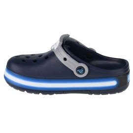 Crocs Fun Lab Luke Skywalker Lights K Clog Jr 206280-410 azul 1 Crocs Fun Lab Luke Skywalker Lights K Clog Jr 206280-410 azul 1