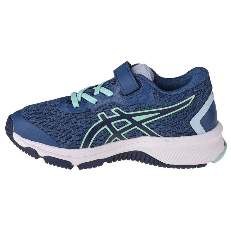 Zapatillas Asics GT-1000 9 Ps 1014A151-405 azul 1