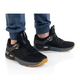 Zapatillas Under Armour Hovr Apex 2 M 30230007-001 negro 1 Zapatillas Under Armour Hovr Apex 2 M 30230007-001 negro 1