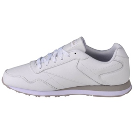 Reebok Royal Glide Lx M BS7990 blanco 1 Reebok Royal Glide Lx M BS7990 blanco 1