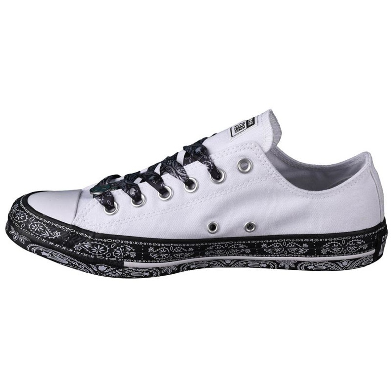 Zapatillas Converse X Miley Cyrus Chuck Taylor All Star 162235C blanco 1 Zapatillas Converse X Miley Cyrus Chuck Taylor All Star 162235C blanco 1