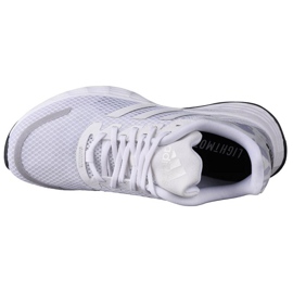 Zapatillas Adidas Duramo Sl W FY6706 blanco 2