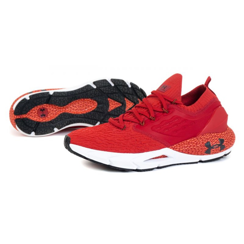 Zapatillas Under Armour Hovr Phantom 2 M 3023017-604 rojo 1