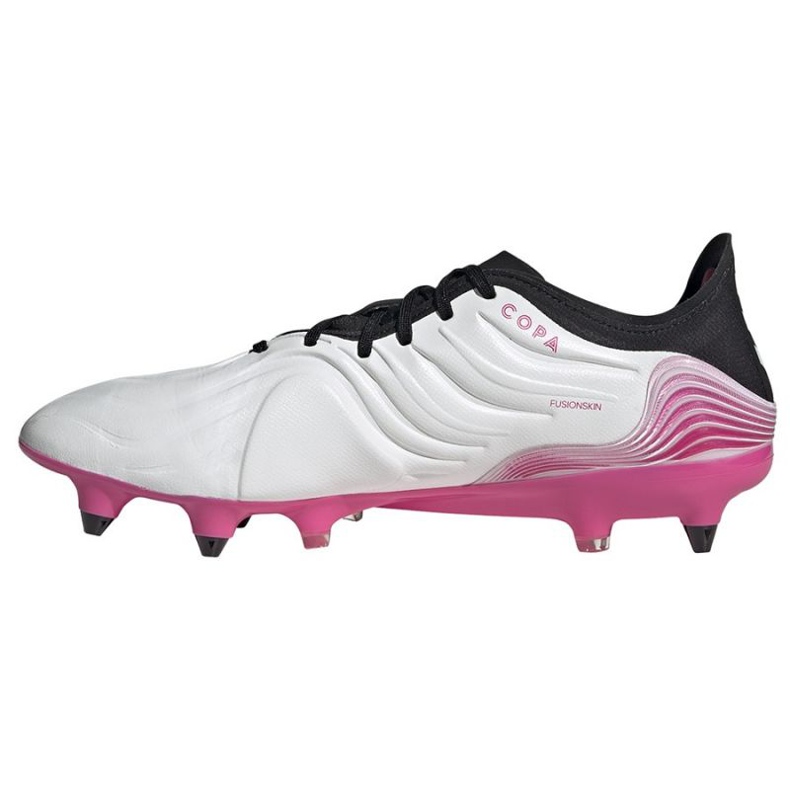 Botas de fútbol adidas Copa Sense.1 Sg M FW7931 multicolor blanco 1