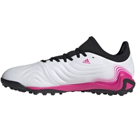 Botas de fútbol adidas Copa Sense.3 Tf M FW6528 multicolor blanco 1 Botas de fútbol adidas Copa Sense.3 Tf M FW6528 multicolor blanco 1