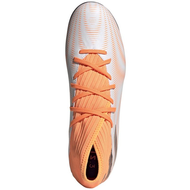 Botas de fútbol adidas Nemeziz.3 Tf M FW7345 multicolor naranjas y tintos 1 Botas de fútbol adidas Nemeziz.3 Tf M FW7345 multicolor naranjas y tintos 1