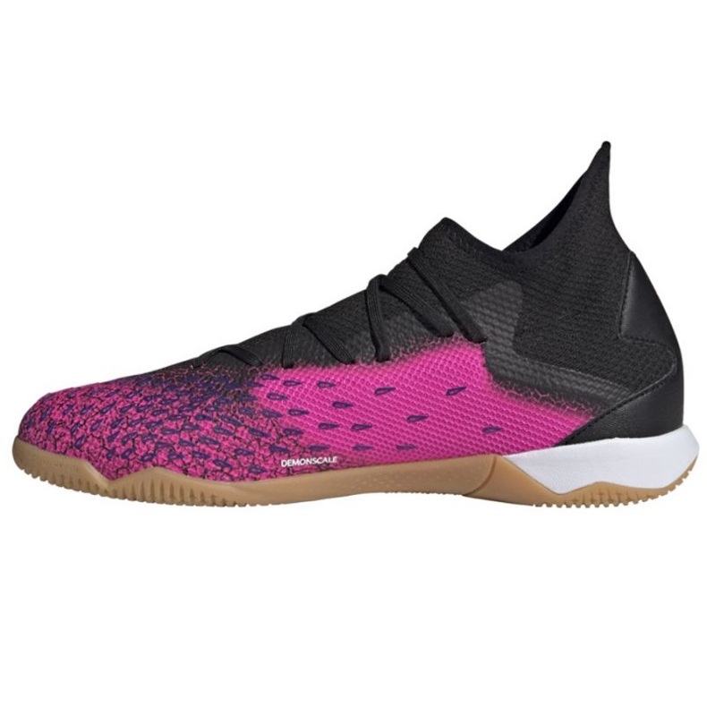 Botas de fútbol Adidas Predator Freak .3 In M FW7518 negro negro 1