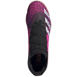 Botas de fútbol Adidas Predator Freak .3 In M FW7518 negro negro 2