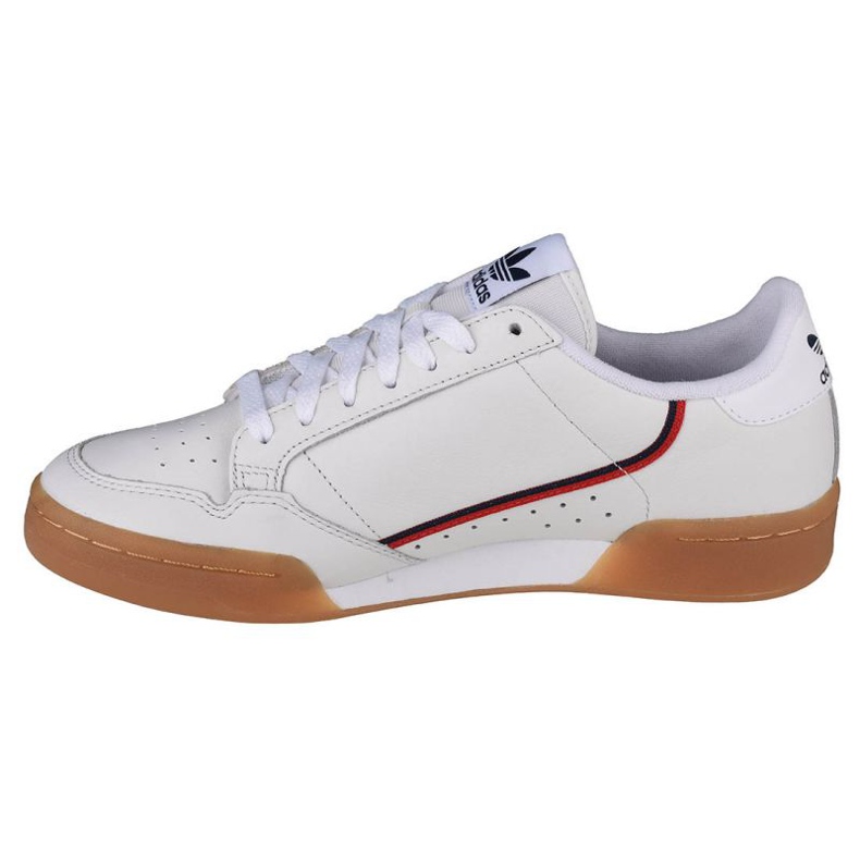 Zapatillas Adidas Continental 80 U EE5393 blanco 1