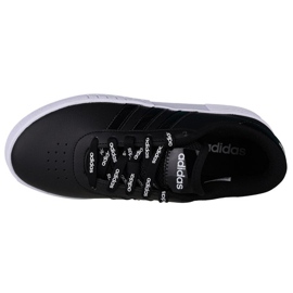 Zapatillas adidas Court Bold W FY9993 negro 2